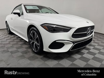 New 2025 Mercedes-Benz CLE 300 4MATIC Cabriolet