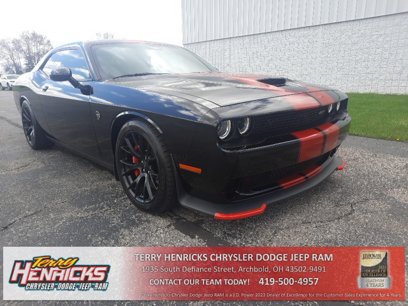 Used 2016 Dodge Challenger SRT Hellcat