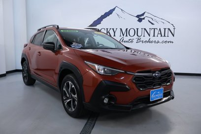 Used 2024 Subaru Crosstrek 2.0i Premium