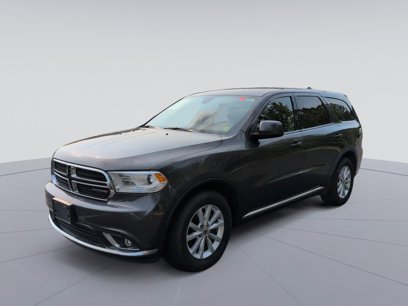 Used 2020 Dodge Durango SXT w/ 3rd Row Seating Group