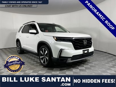 Used 2024 Honda Pilot Elite