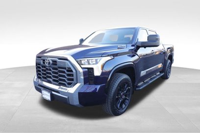 New 2025 Toyota Tundra 1794 Edition