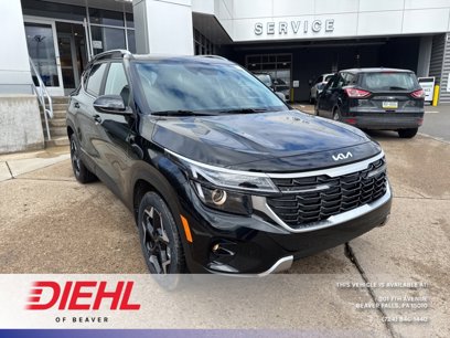 New 2025 Kia Seltos EX w/ EX Sunroof Package