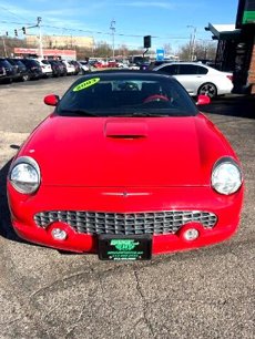 Used 2003 Ford Thunderbird