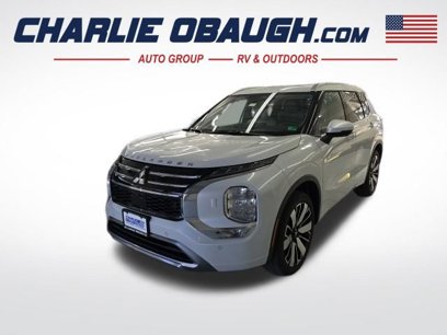 New 2025 Mitsubishi Outlander SEL