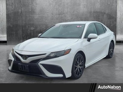 Used 2023 Toyota Camry SE