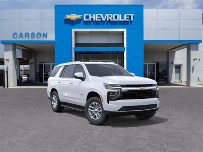 New 2025 Chevrolet Tahoe LS