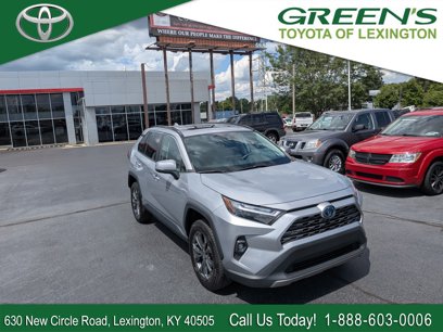 Certified 2022 Toyota RAV4 Limited
