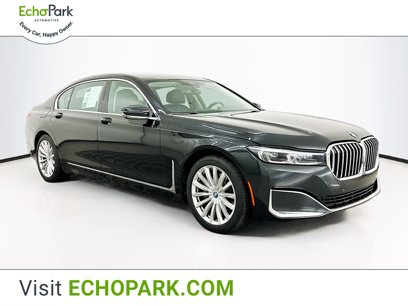 Used 2022 BMW 740i xDrive w/ Premium Package