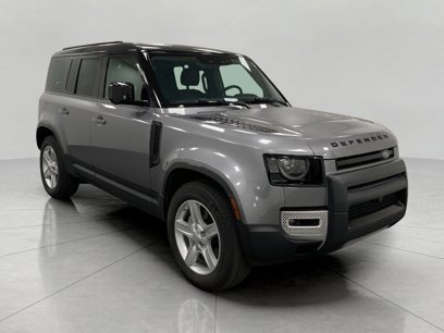 Used 2021 Land Rover Defender 110 SE
