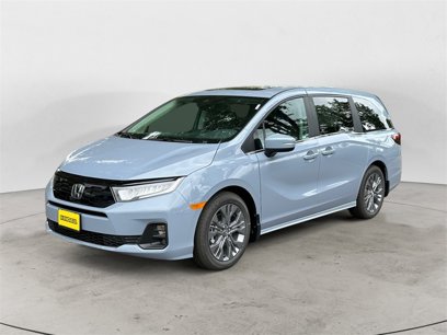 New 2025 Honda Odyssey Touring