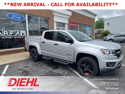 Used 2018 Chevrolet Colorado LT w/ Redline Special Edition