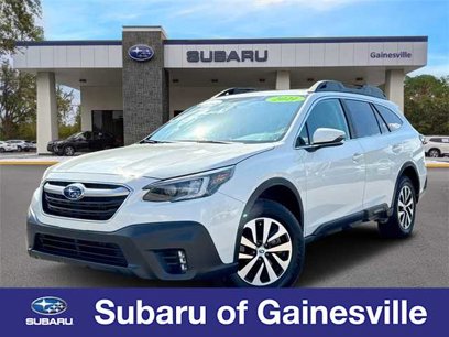 Used 2021 Subaru Outback Premium w/ Popular Package #1