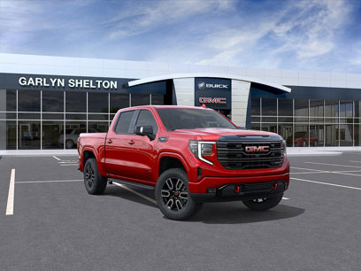 New 2025 GMC Sierra 1500 AT4 w/ AT4 Premium Package