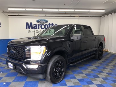 Certified 2022 Ford F150 XL w/ STX Black Appearance Package