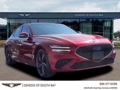 Used 2022 Genesis G70 3.3T