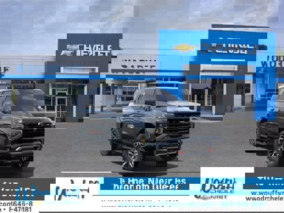 New 2025 Chevrolet Tahoe Z71 w/ Z71 Off-Road Package