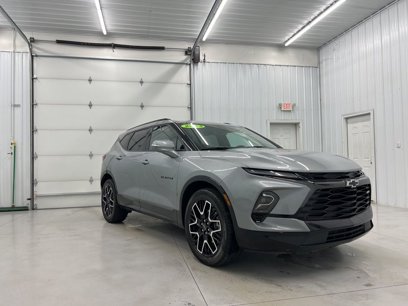 Used 2023 Chevrolet Blazer RS