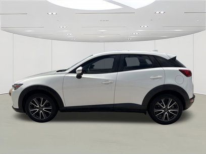 Used 2017 MAZDA CX-3 Touring
