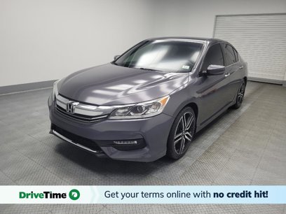 Used 2017 Honda Accord Sport Special Edition
