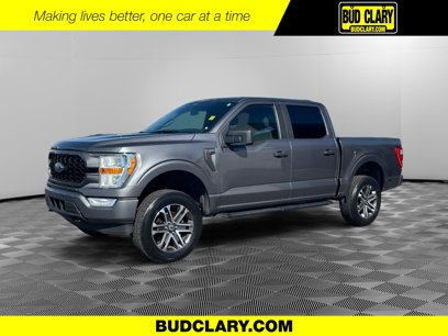 Used 2021 Ford F150 XL w/ STX Appearance Package