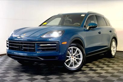 Certified 2024 Porsche Cayenne