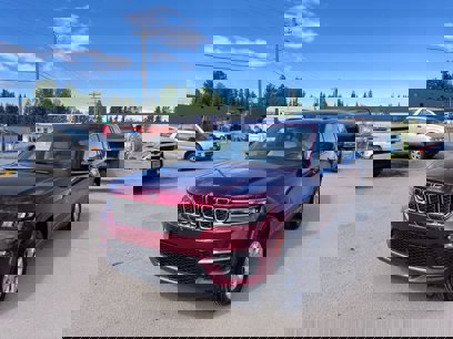 Used 2024 Jeep Grand Cherokee Limited