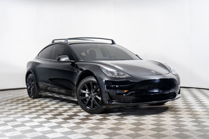 Used 2021 Tesla Model 3 Standard Range Plus