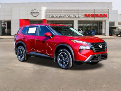 New 2025 Nissan Rogue SV
