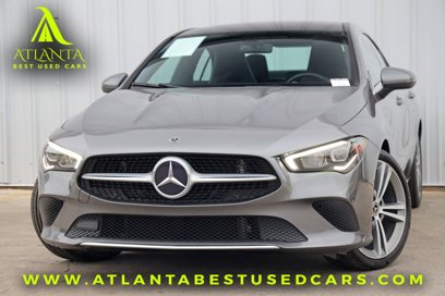 Used 2020 Mercedes-Benz CLA 250 w/ Premium Package