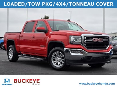 Used 2016 GMC Sierra 1500 SLE
