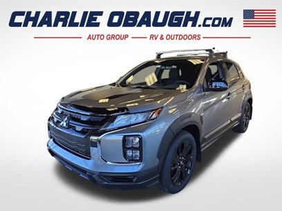 New 2024 Mitsubishi Outlander Sport AWD