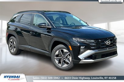 New 2025 Hyundai Tucson SEL