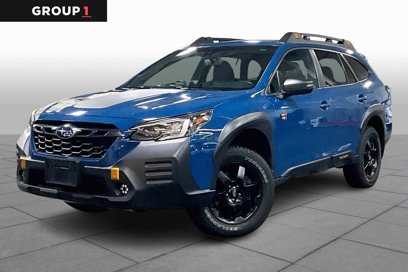 Used 2022 Subaru Outback Wilderness