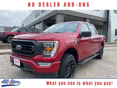 Used 2021 Ford F150 XLT w/ Equipment Group 302A High