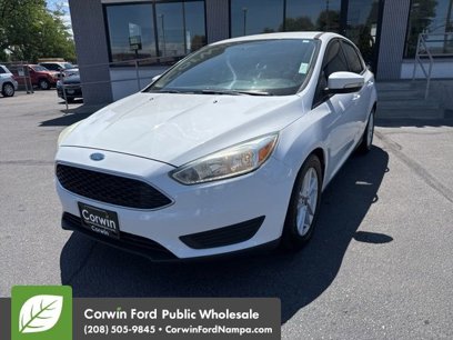 Used 2015 Ford Focus SE