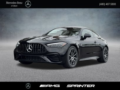 New 2025 Mercedes-Benz CLE 53 AMG 4MATIC Coupe