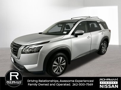 Certified 2023 Nissan Pathfinder SL
