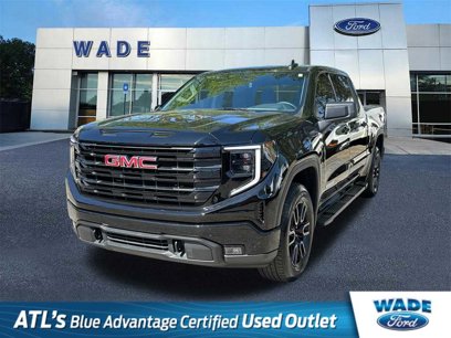 Used 2024 GMC Sierra 1500 Elevation