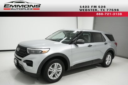 Used 2022 Ford Explorer 2WD