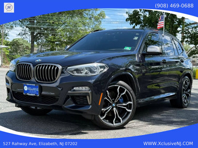 Used 2018 BMW X3 M40i
