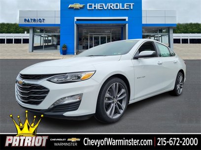 New 2023 Chevrolet Malibu for Sale - Autotrader