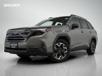 Used 2025 Subaru Forester Premium w/ Convenience Package #1