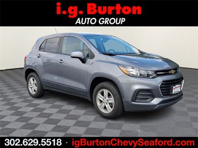 Certified 2020 Chevrolet Trax LS w/ Tint and Cruise Package