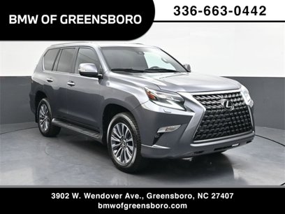 Used 2022 Lexus GX 460 Luxury