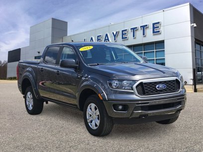 Certified 2019 Ford Ranger XLT