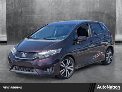 Used 2015 Honda Fit EX