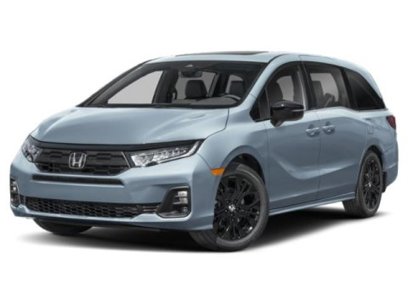 New 2025 Honda Odyssey Sport-L