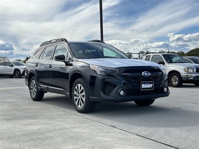 New 2025 Subaru Outback Premium