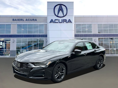 New 2025 Acura TLX SH-AWD w/ A-SPEC Pkg
